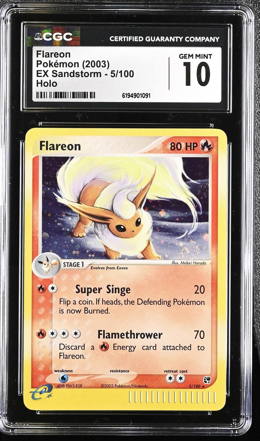 Flareon