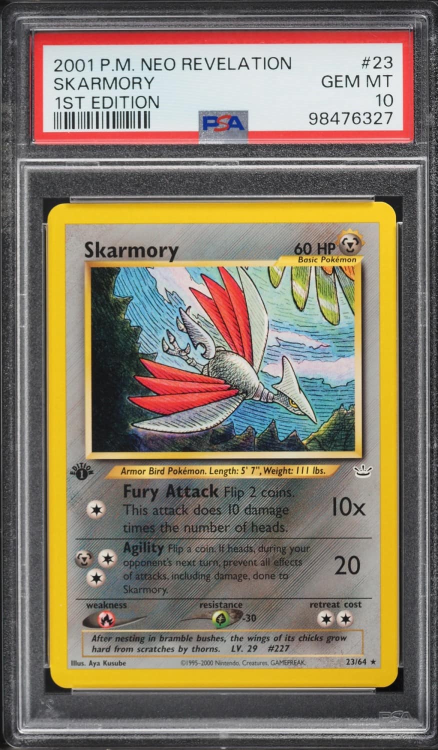 Skarmory