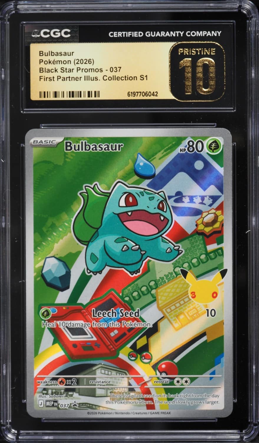 Bulbasaur