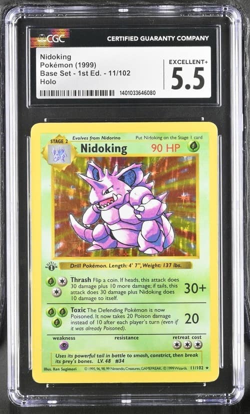 Nidoking