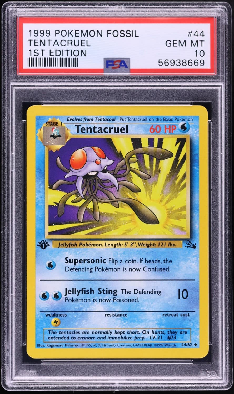 Tentacruel