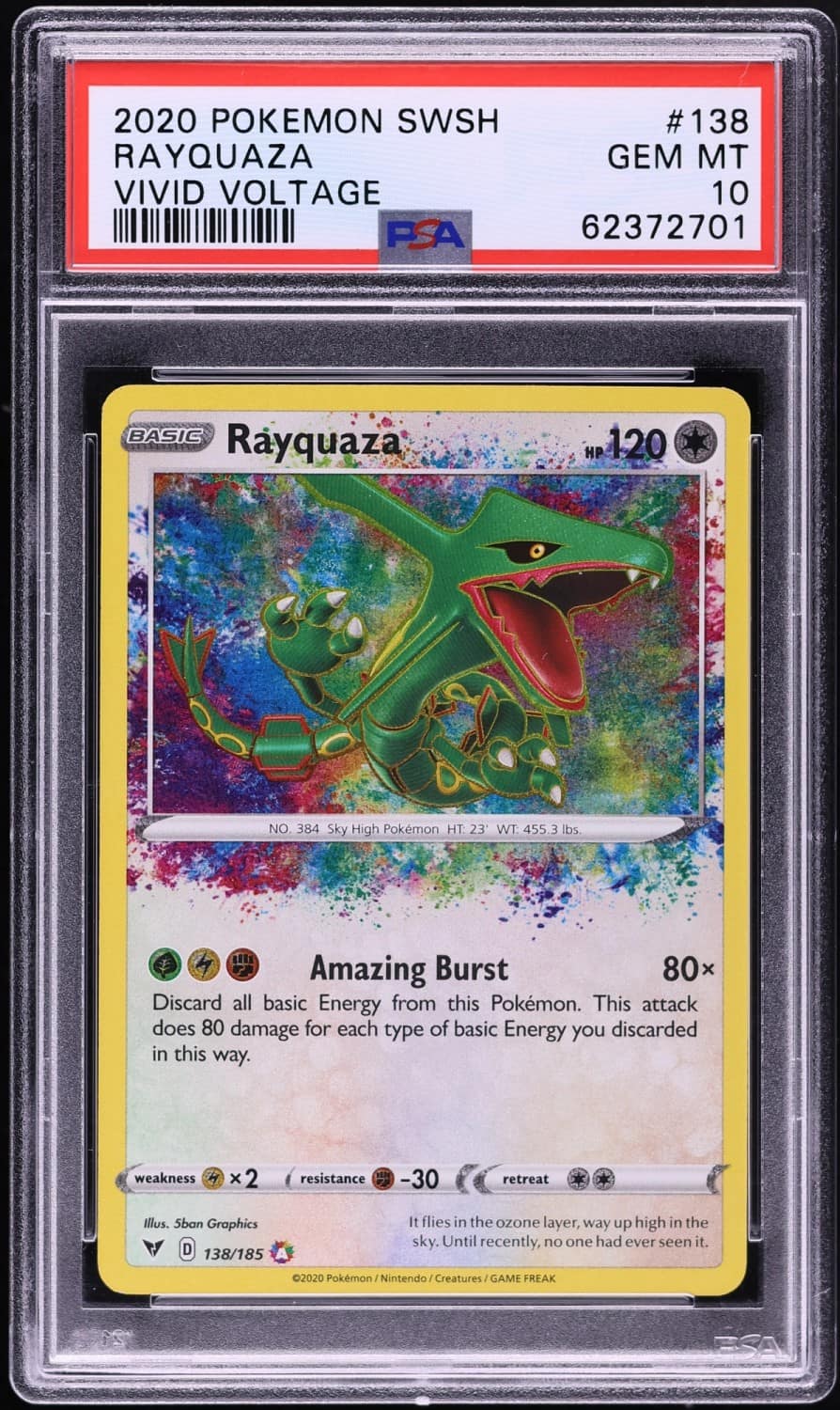 Rayquaza
