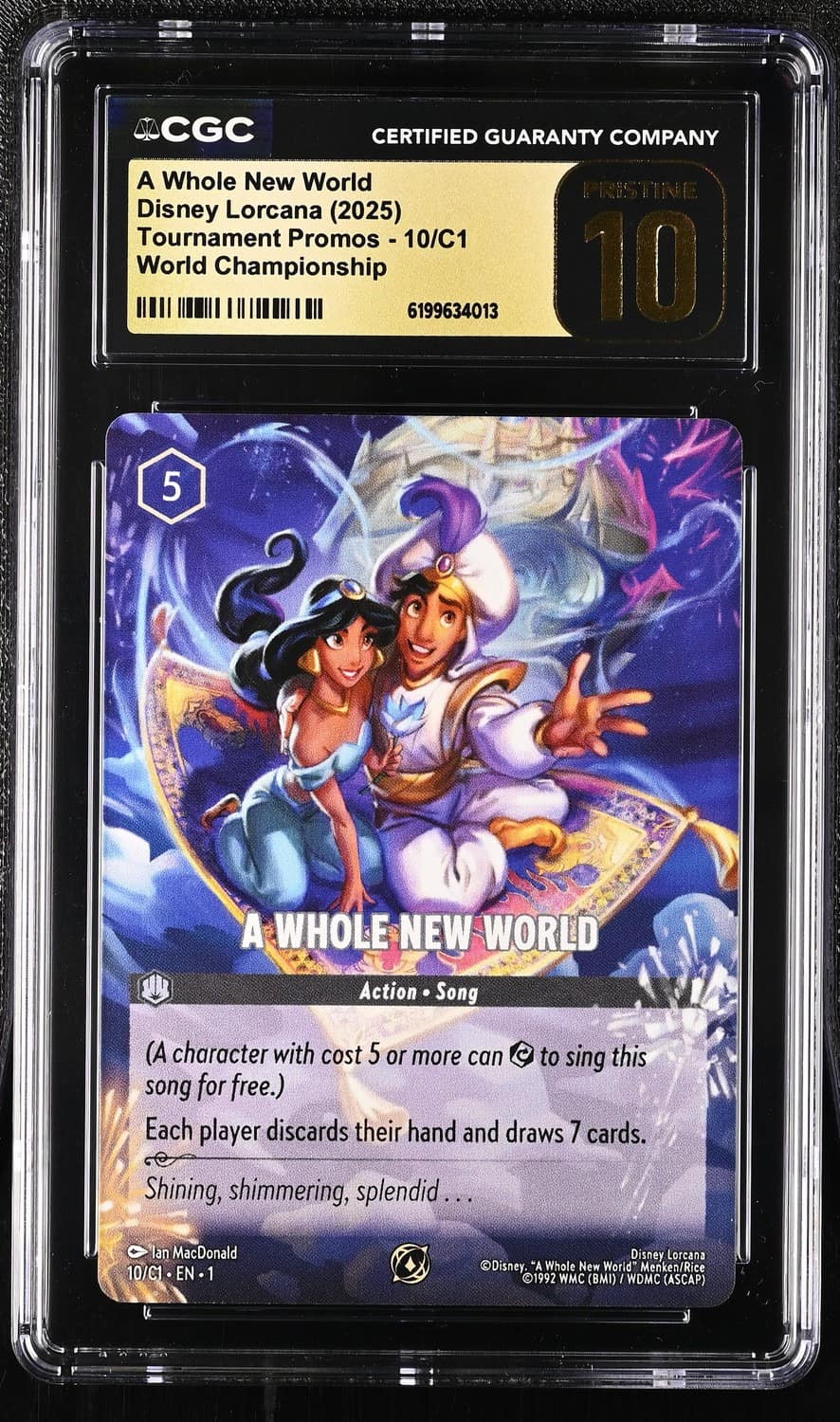 A Whole New World