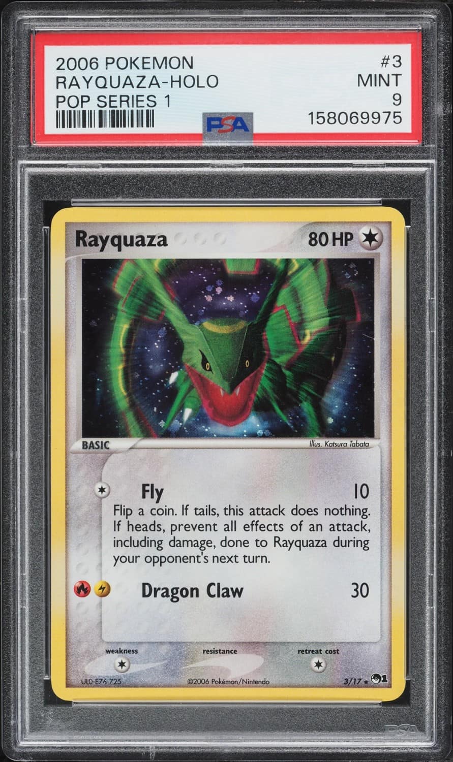 Rayquaza