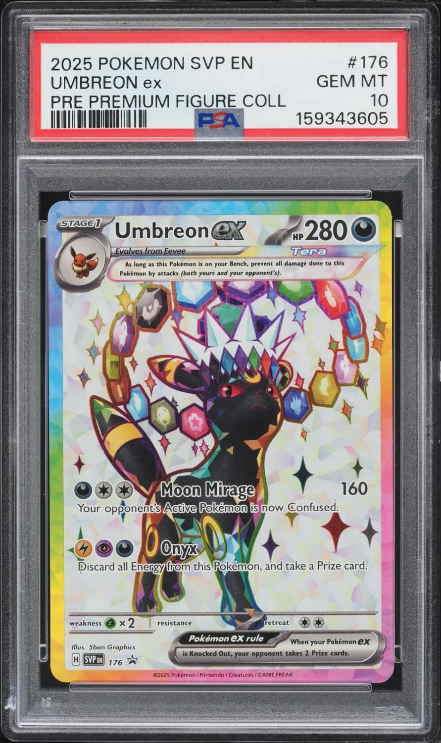 Umbreon Ex