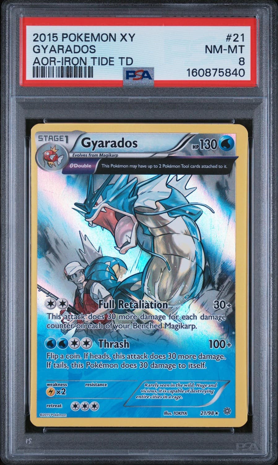 Gyarados