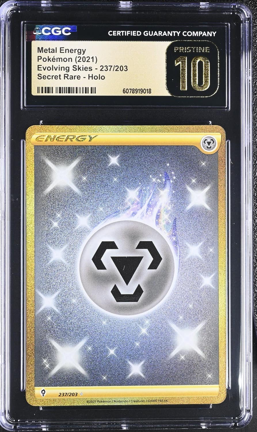 Metal Energy