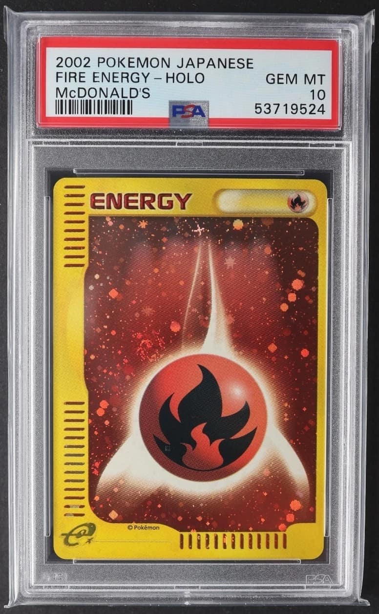 Fire Energy