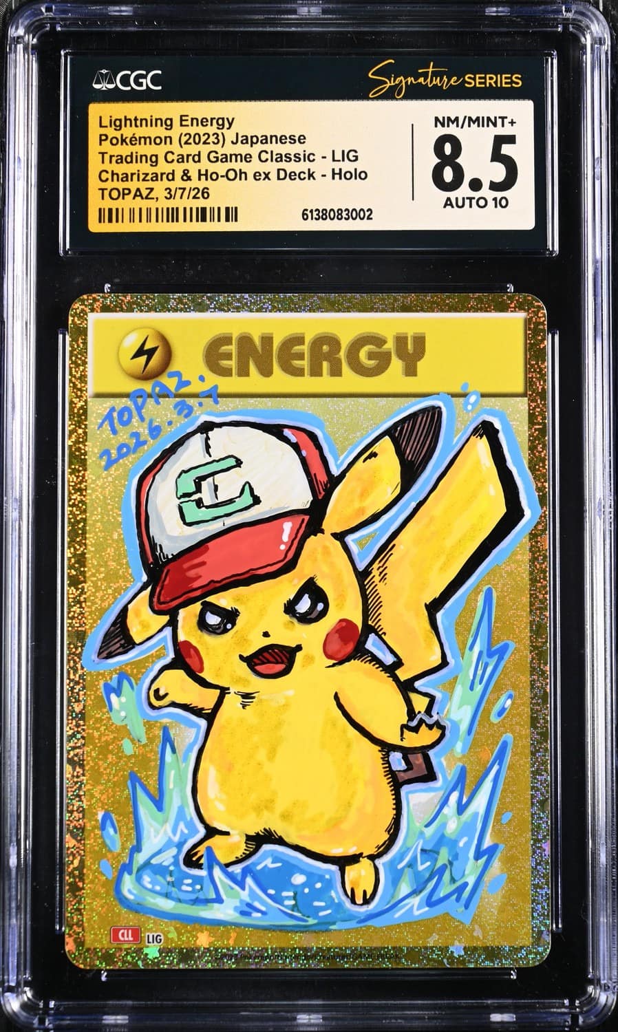Lightning Energy