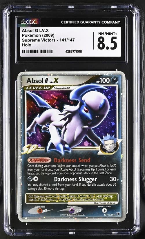 Absol G Lv.x