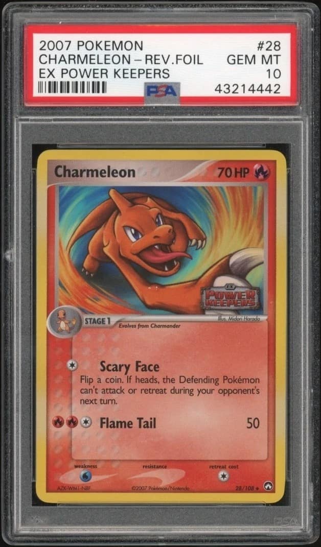 Charmeleon