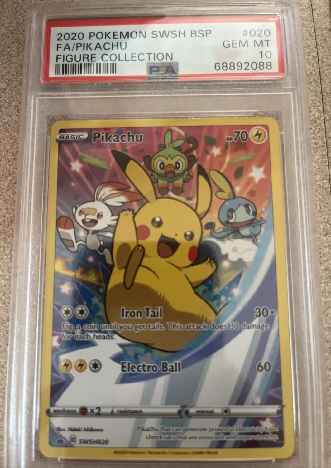 Pikachu