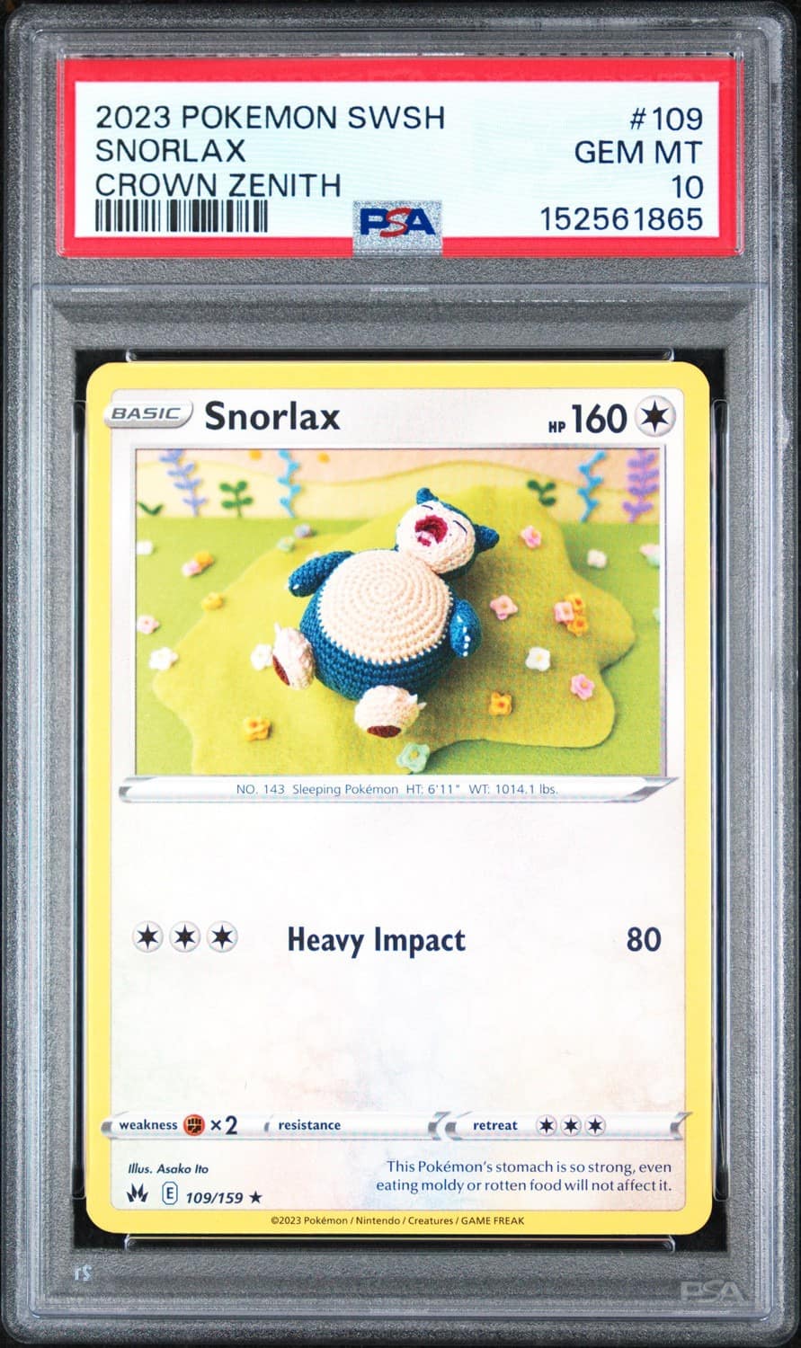 Snorlax