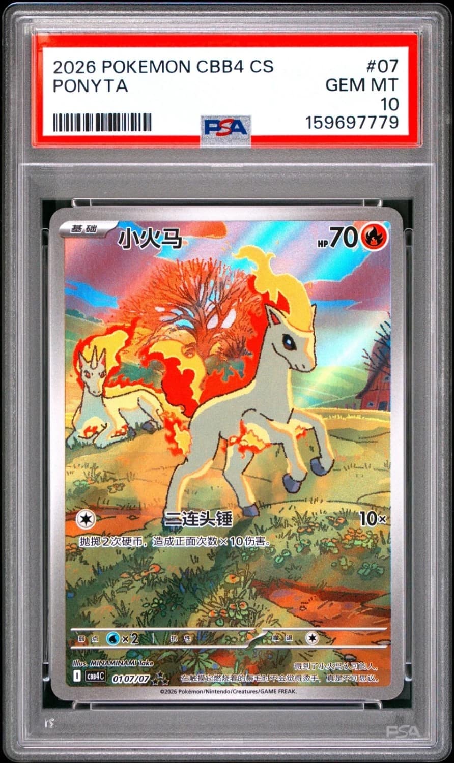 Ponyta