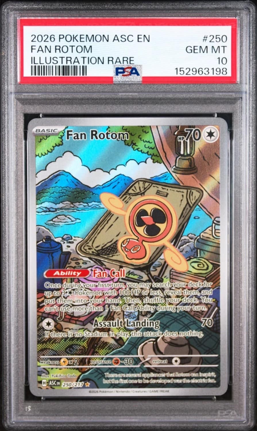 Fan Rotom