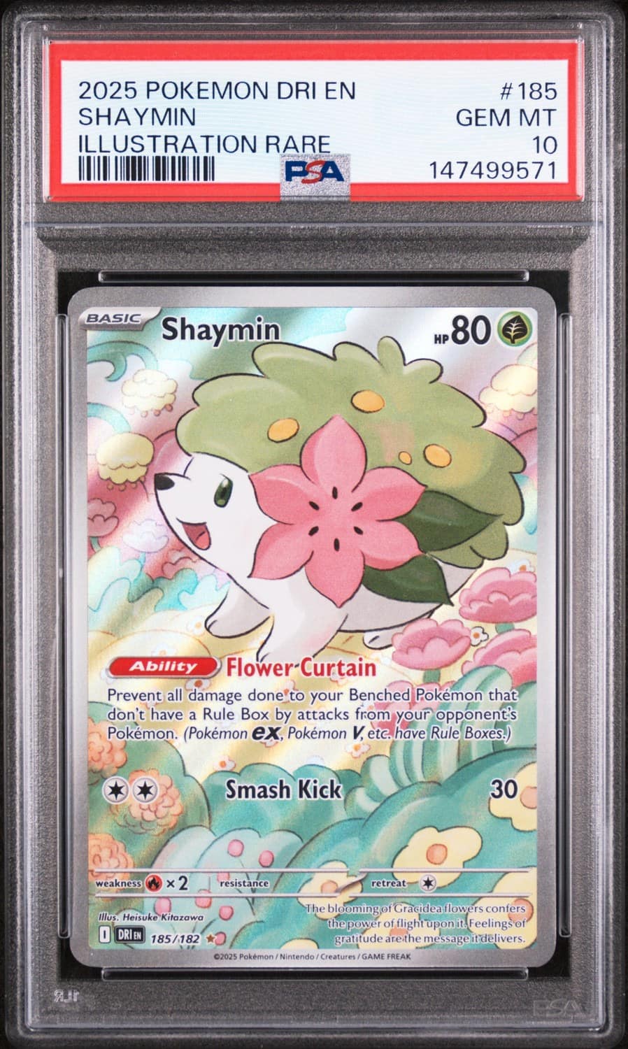 Shaymin