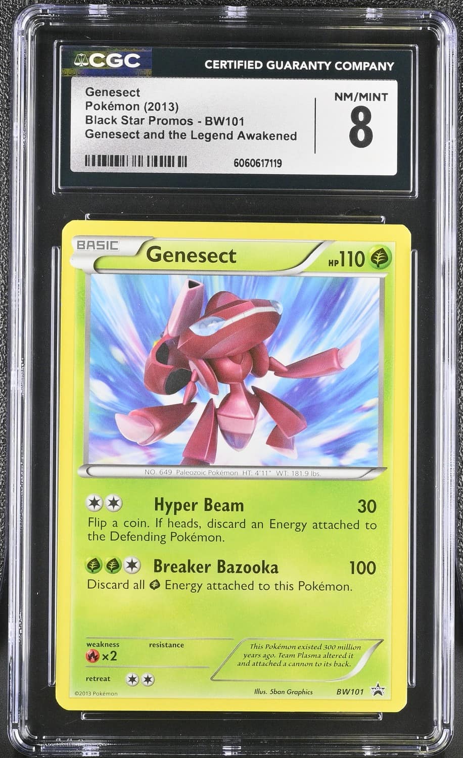 Genesect