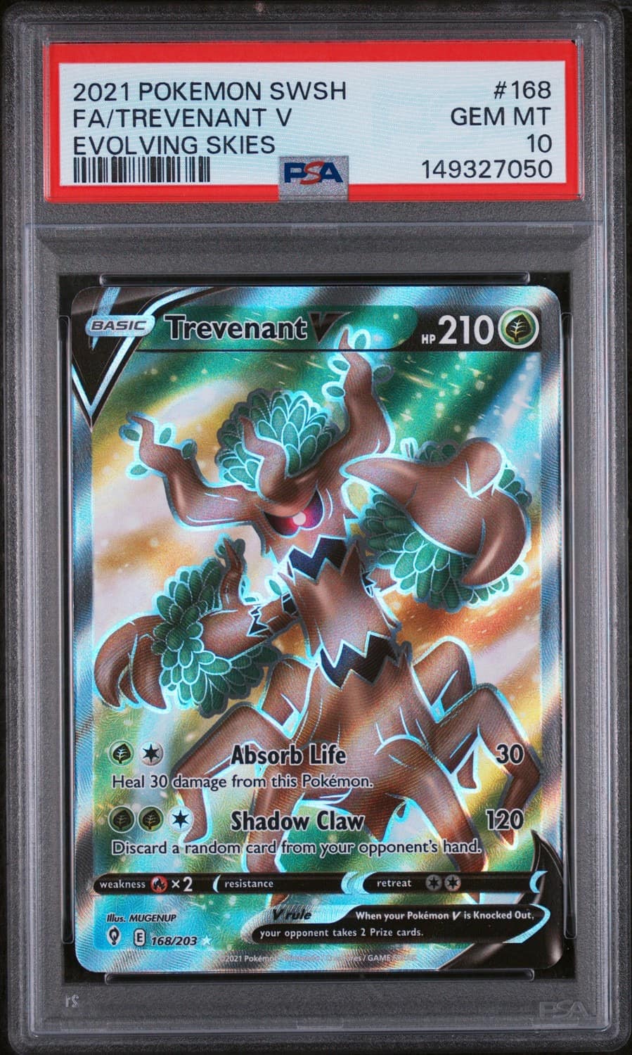 Trevenant V