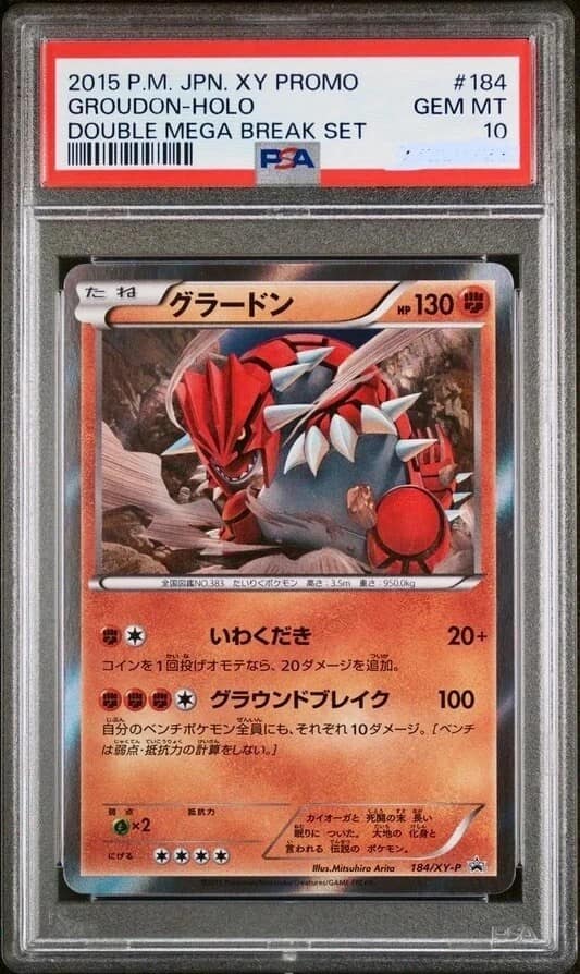 Groudon