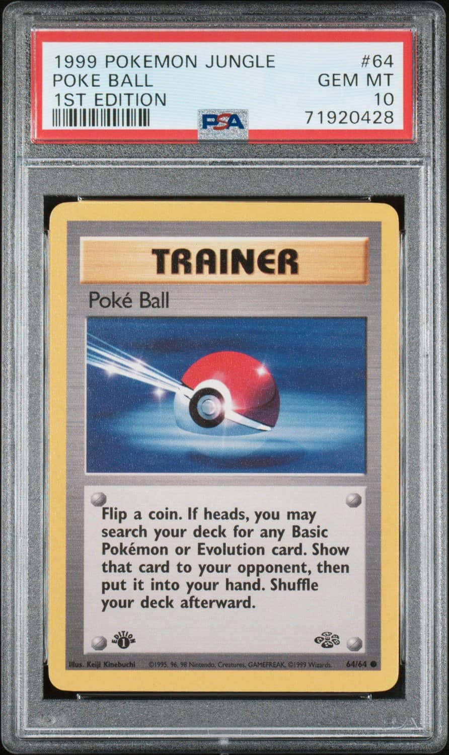 Poké Ball