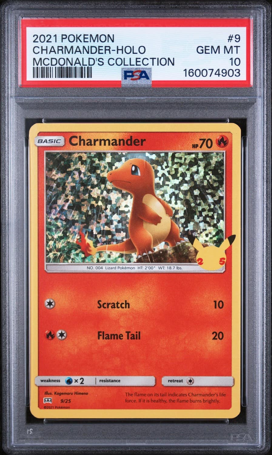Charmander
