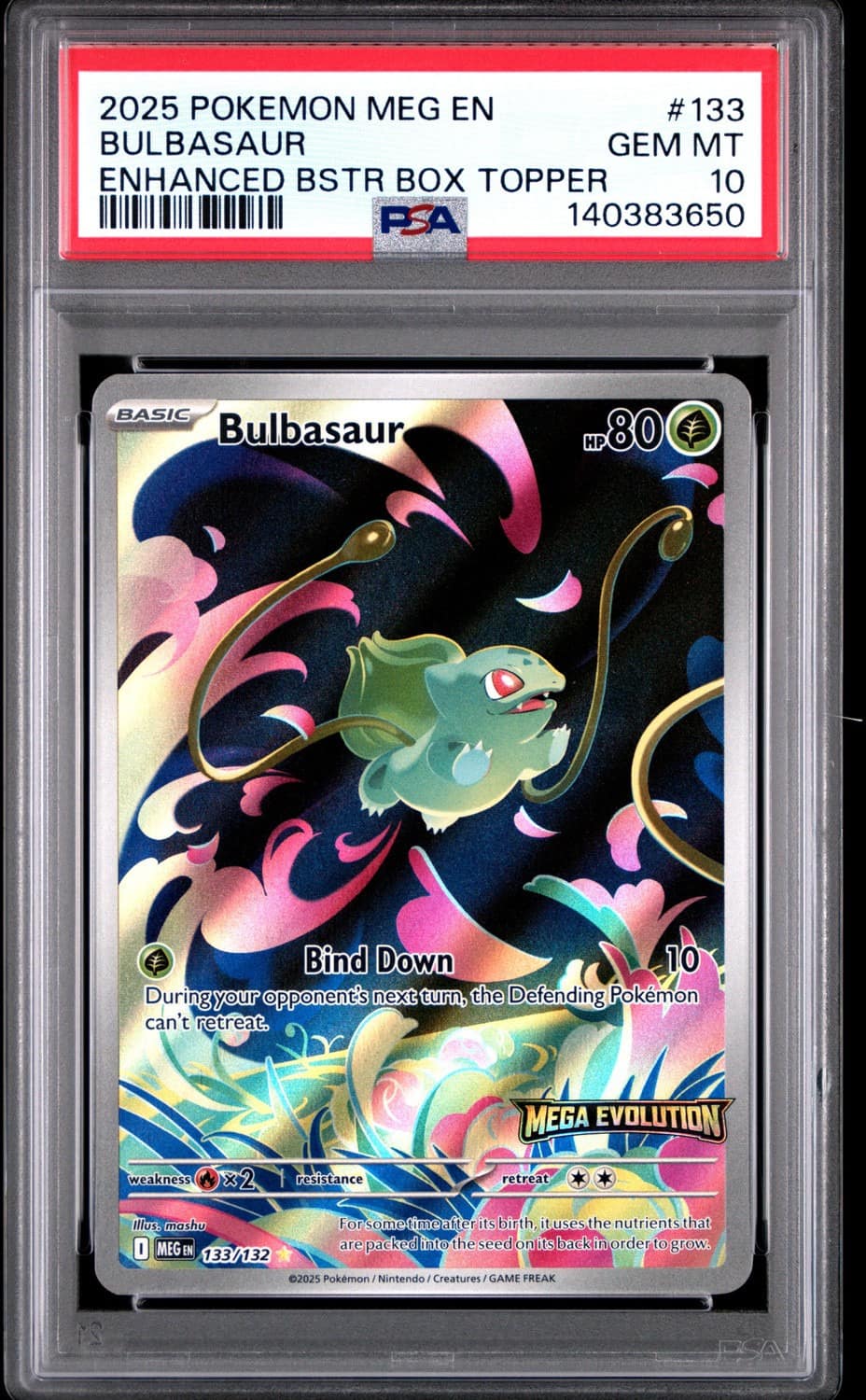 Bulbasaur