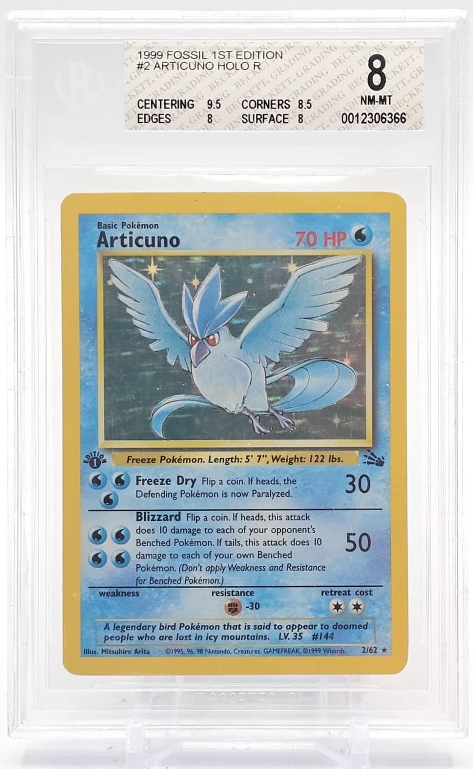 Articuno