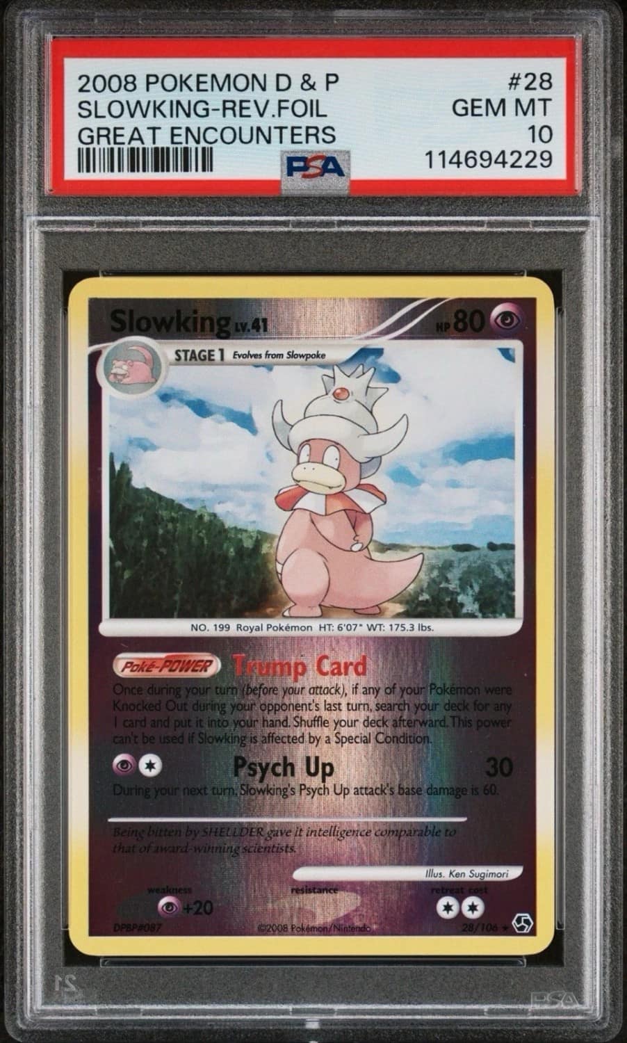 Slowking