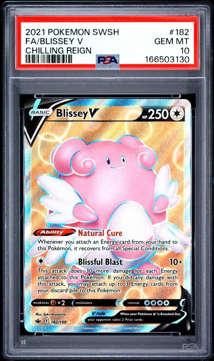 Blissey V