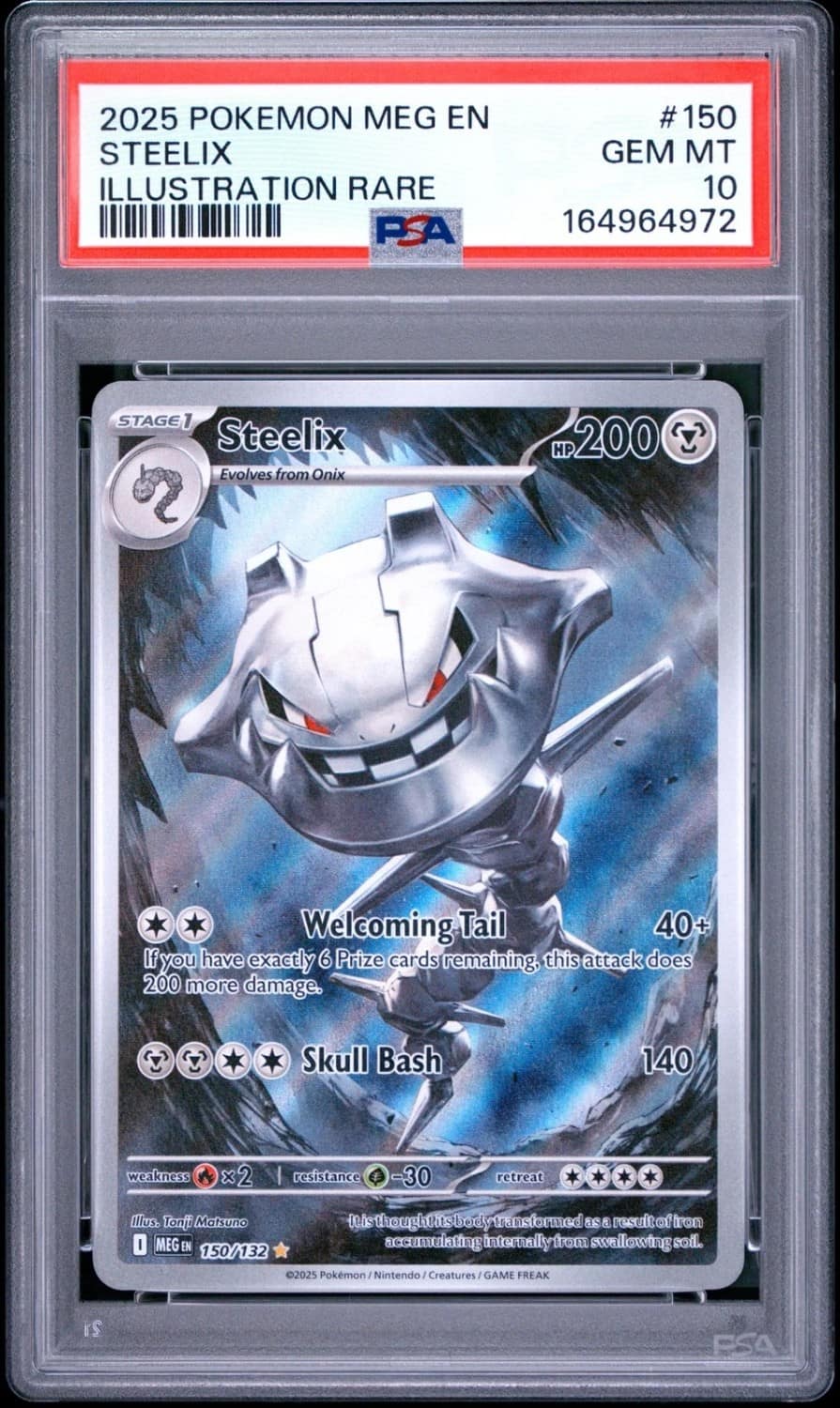 Steelix