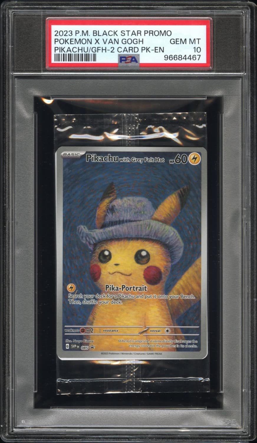 Pokemon X Van Gogh