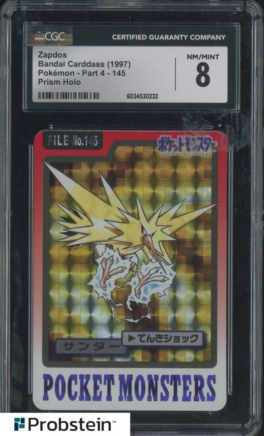 Zapdos