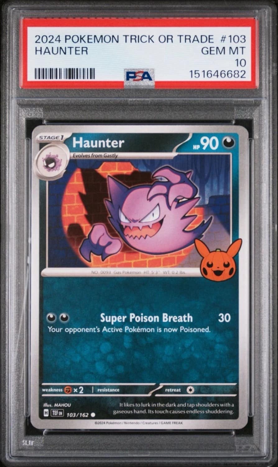 Haunter