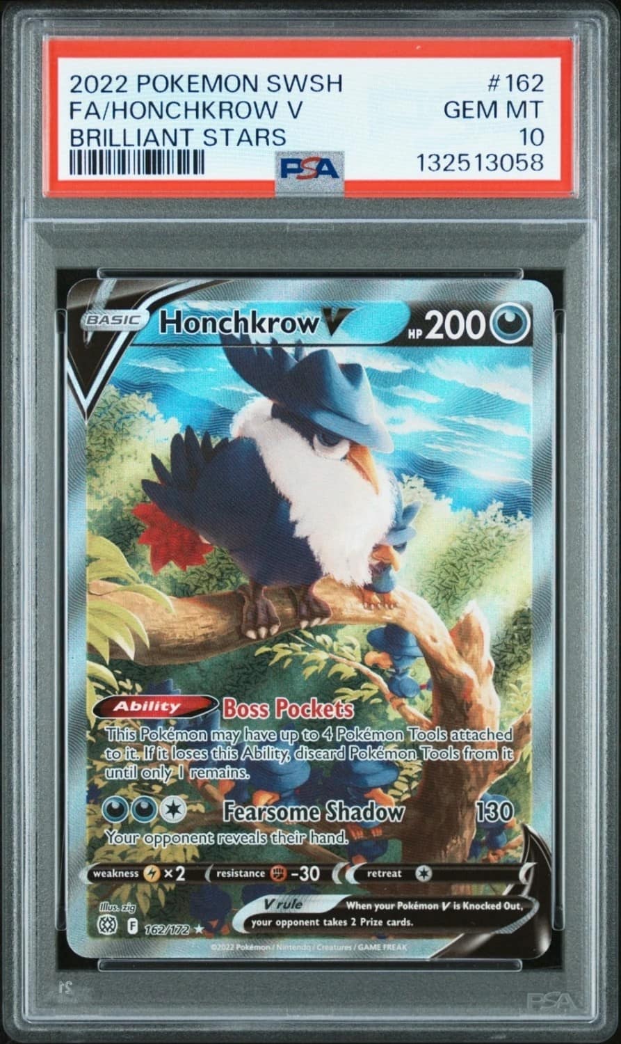 Honchkrow V