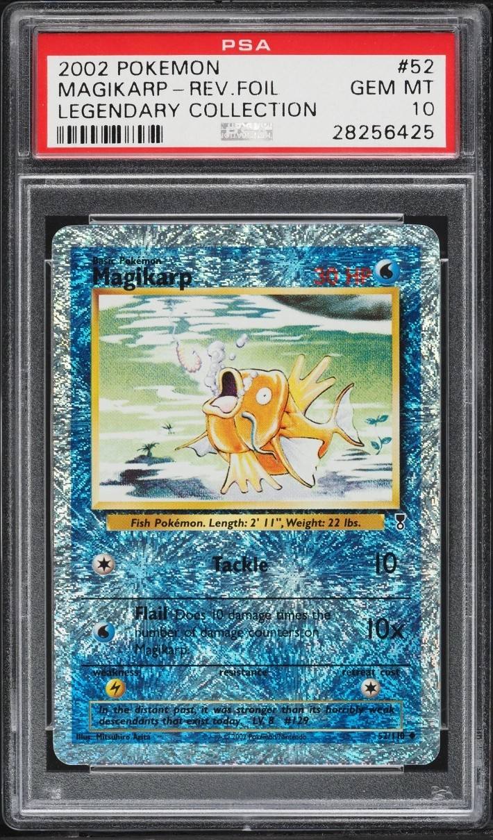 Magikarp U