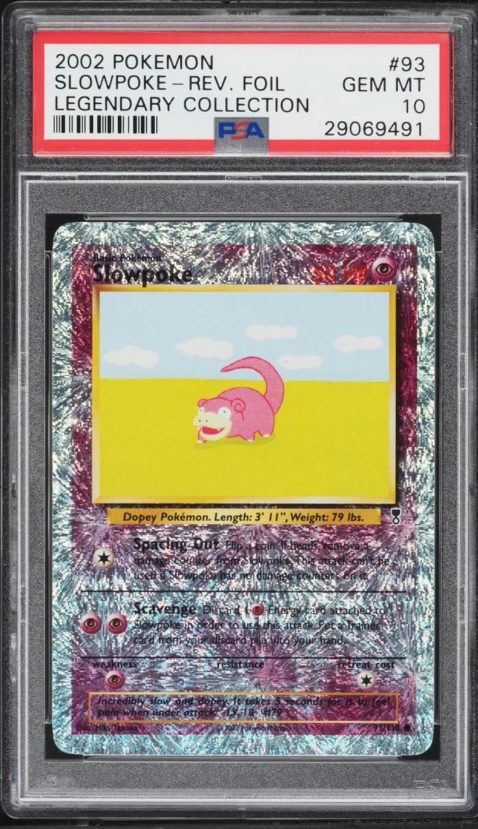 Slowpoke