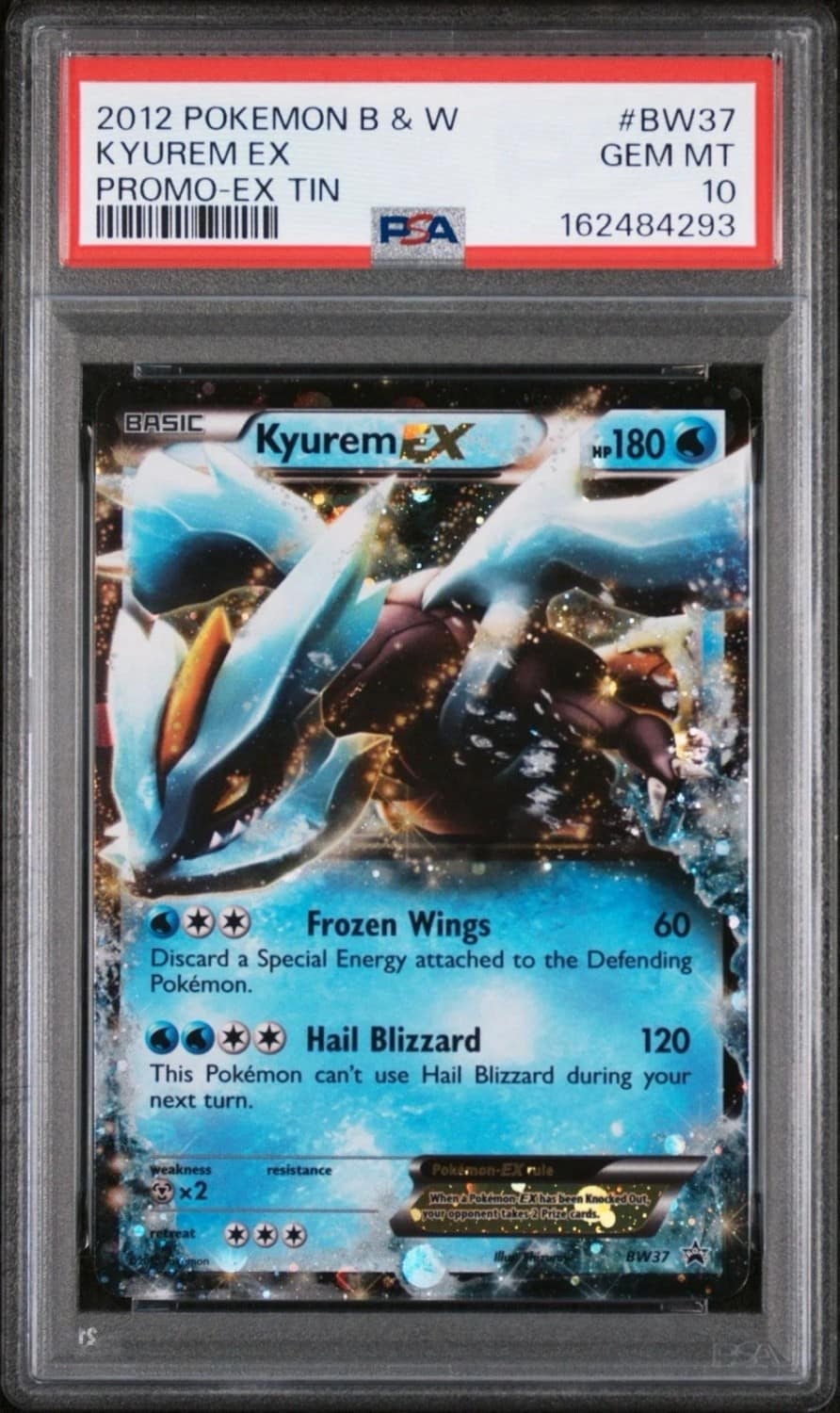 Kyurem Ex