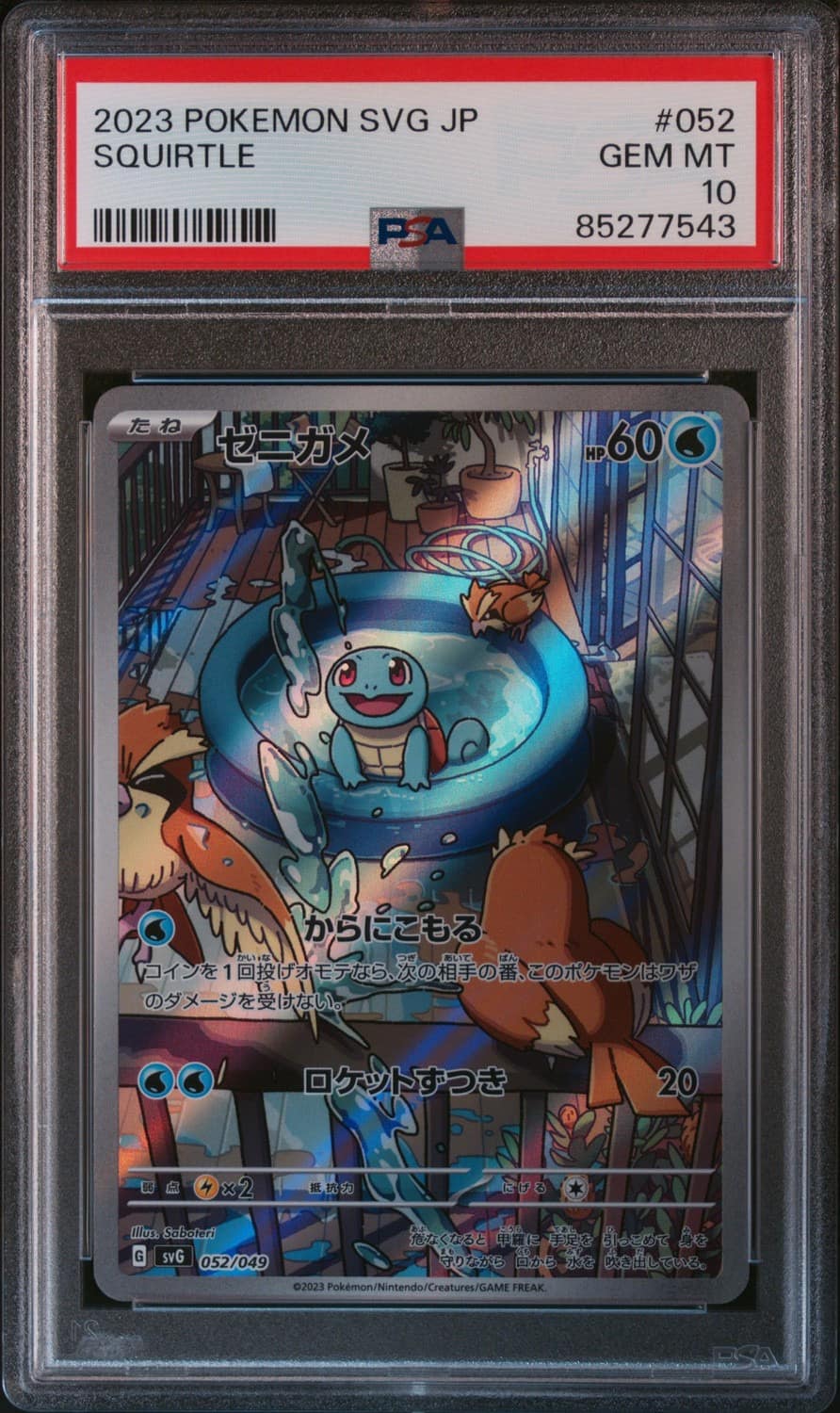 Squirtle