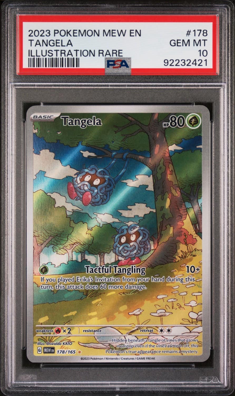 Tangela