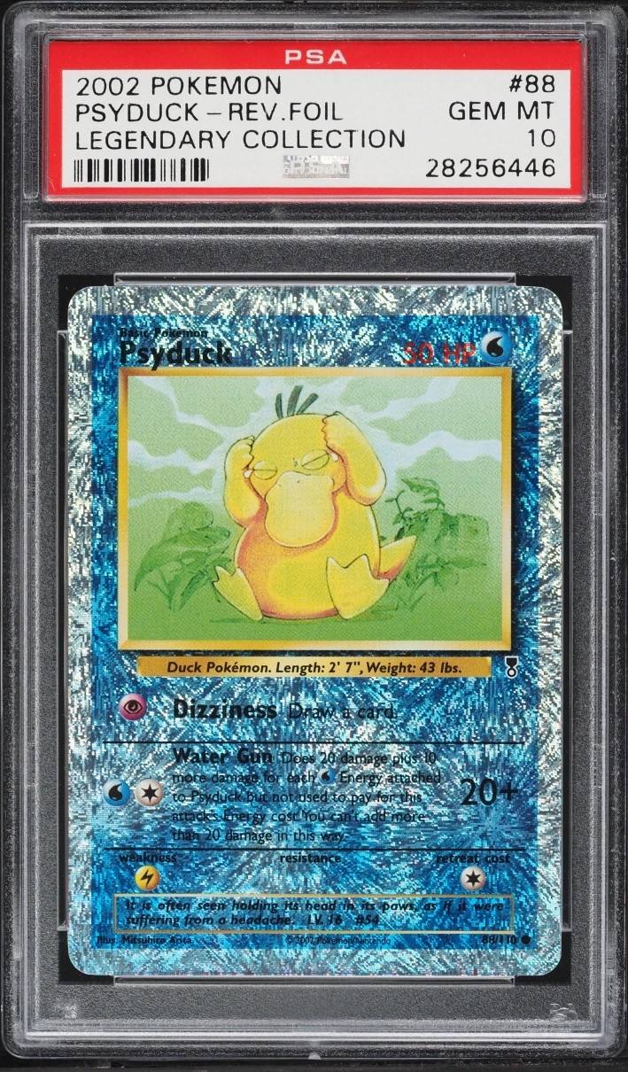Psyduck C