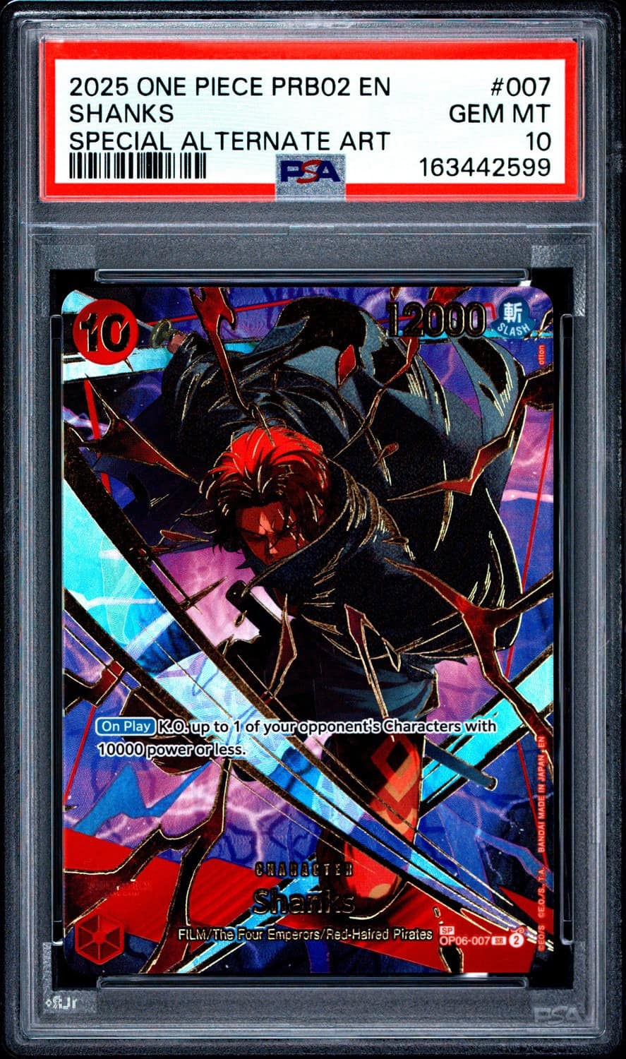 Shanks