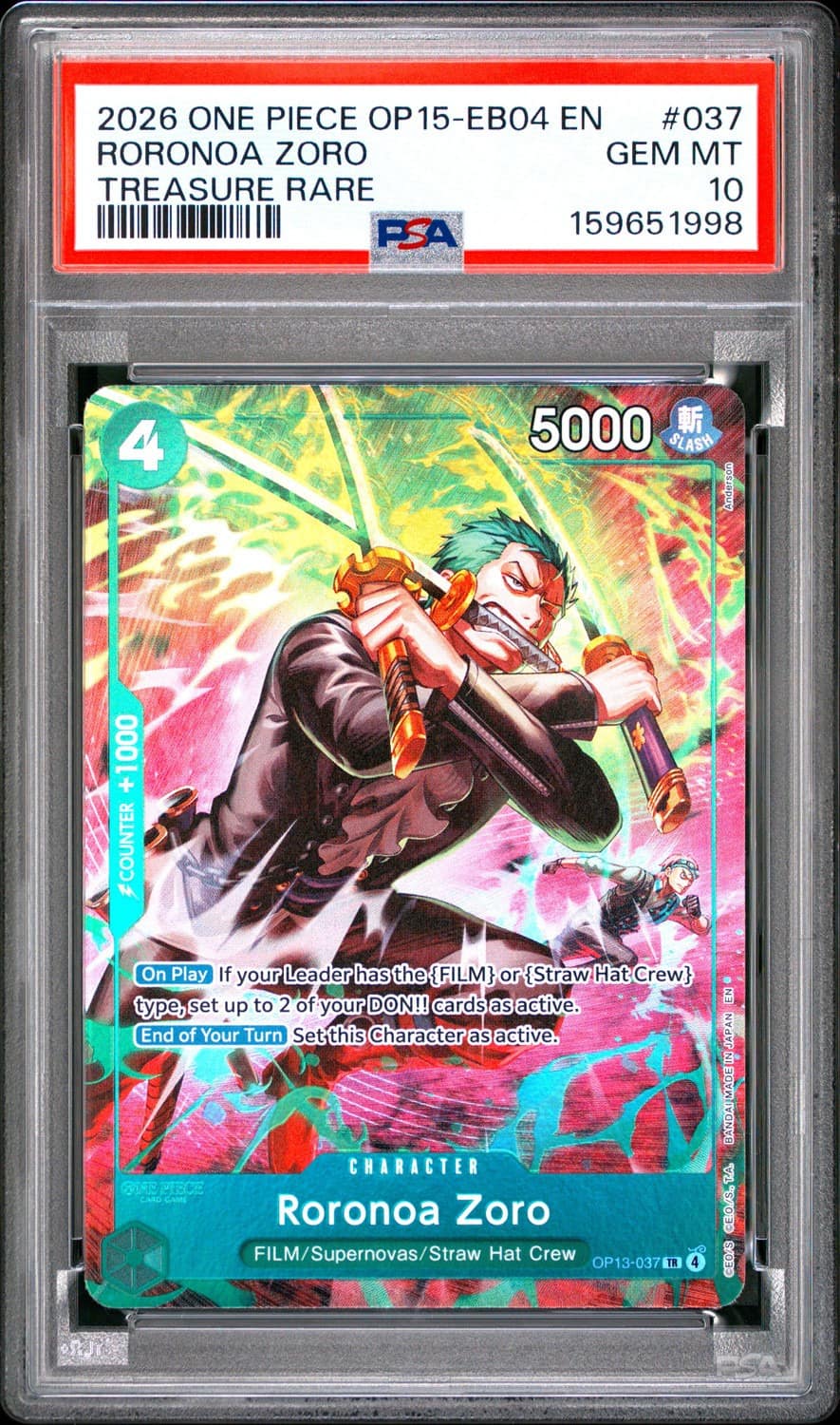 Roronoa Zoro