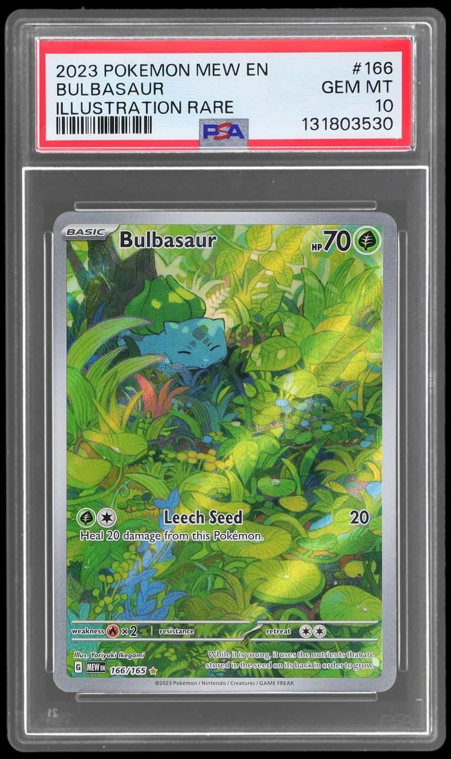 Bulbasaur
