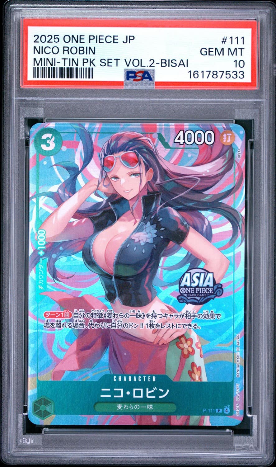 Nico Robin