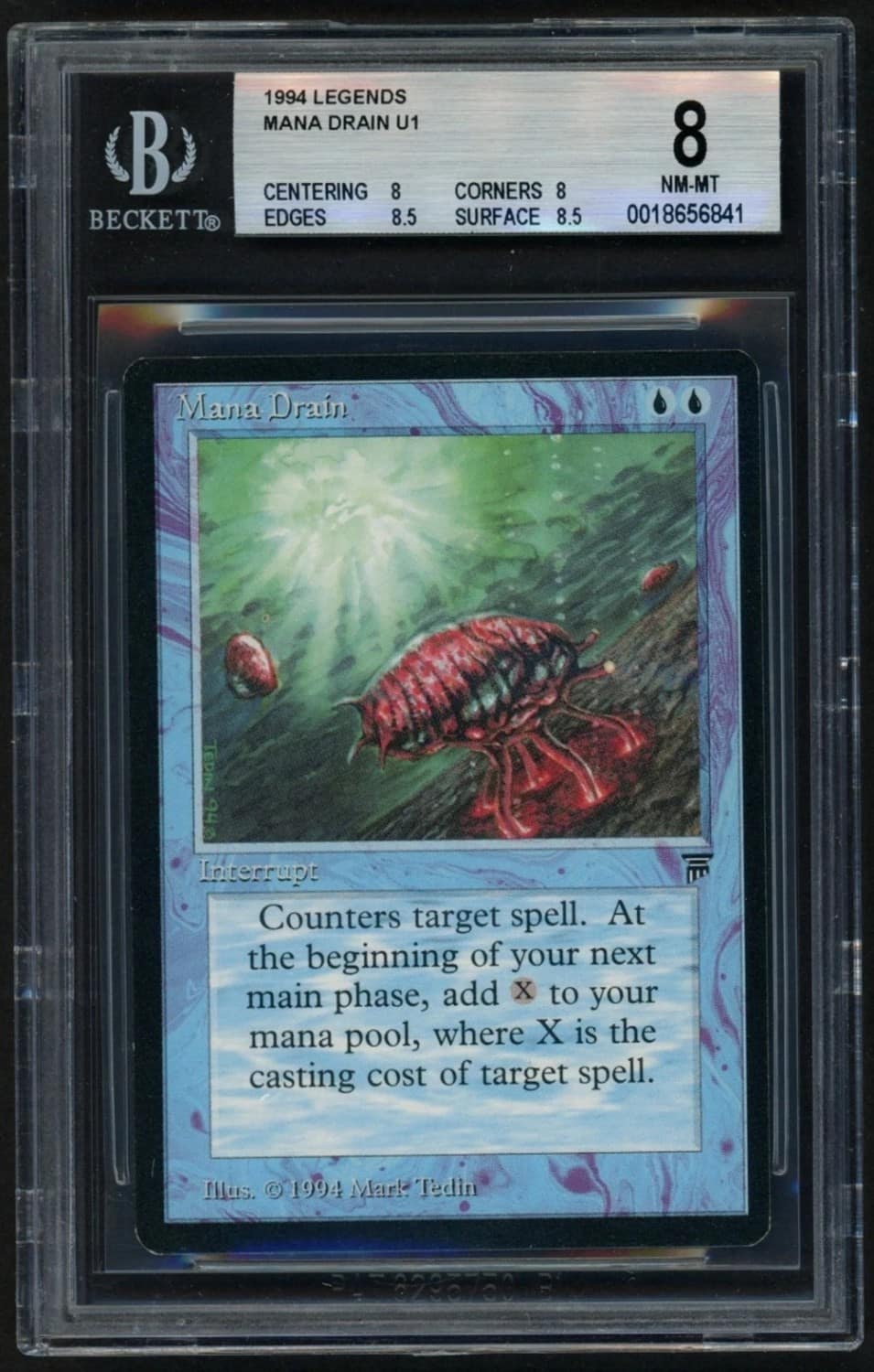 Mana Drain