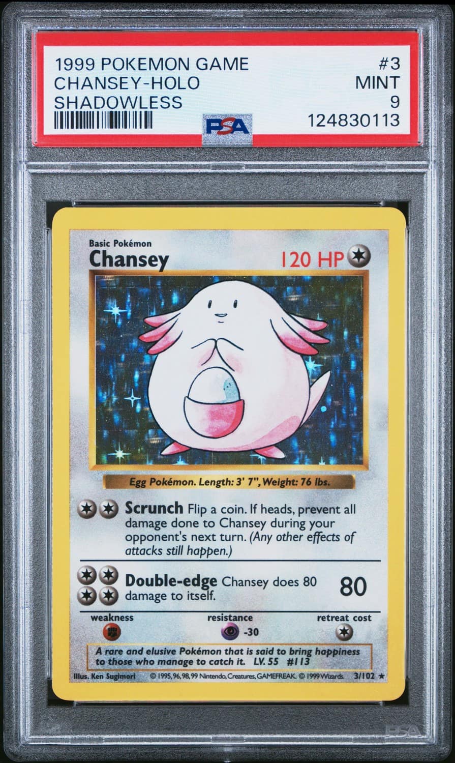 Chansey