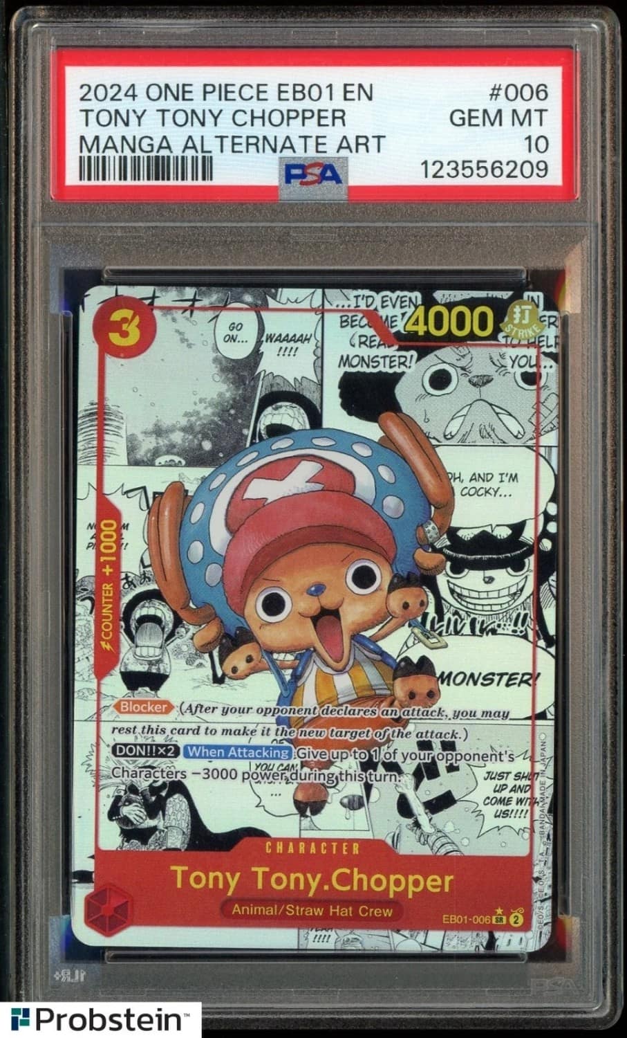 Tony Tony Chopper