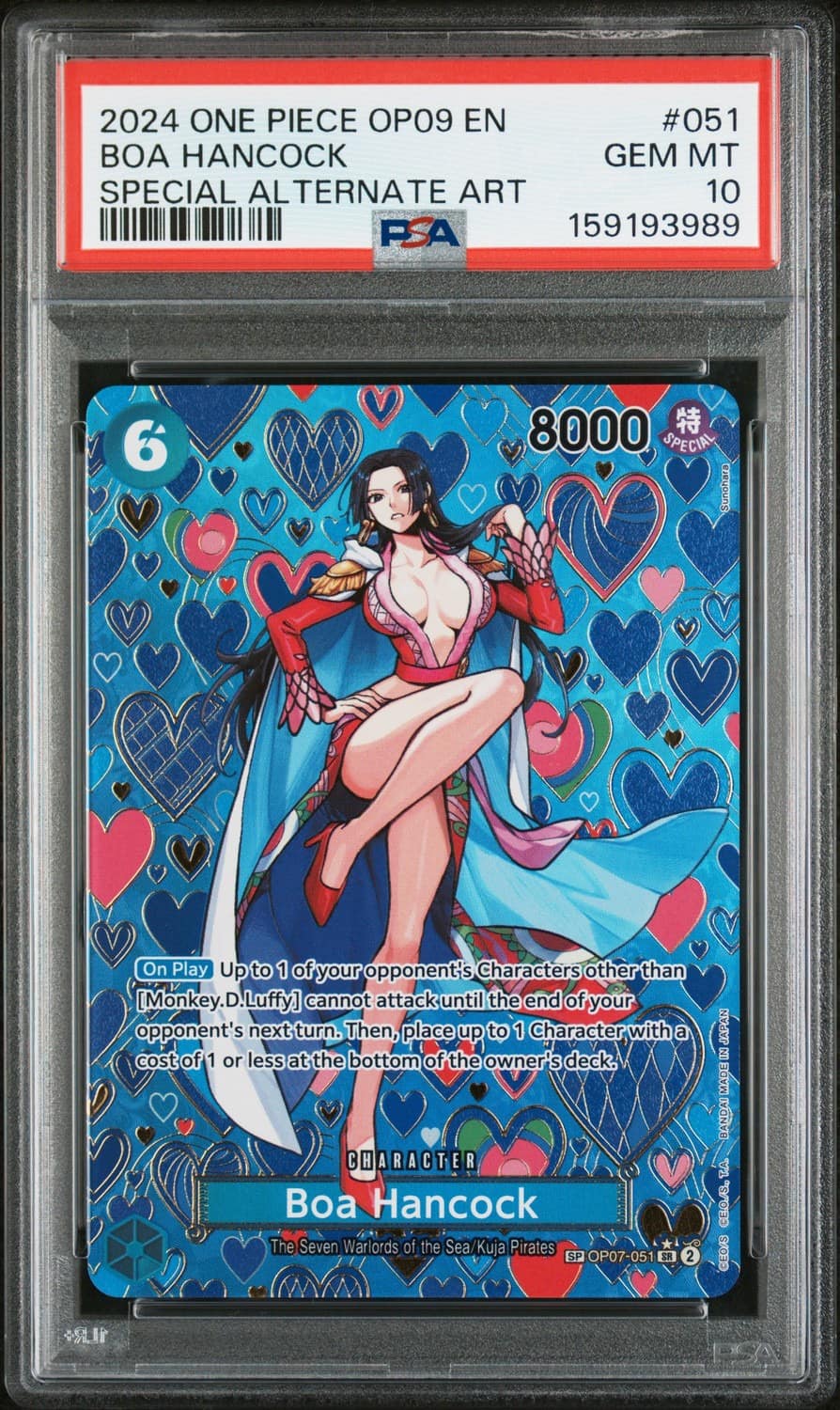 Boa Hancock