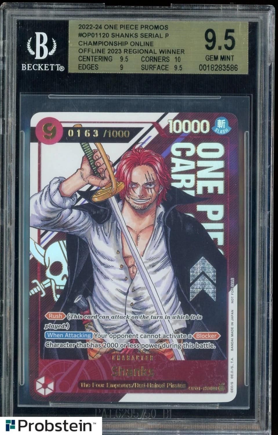 Shanks