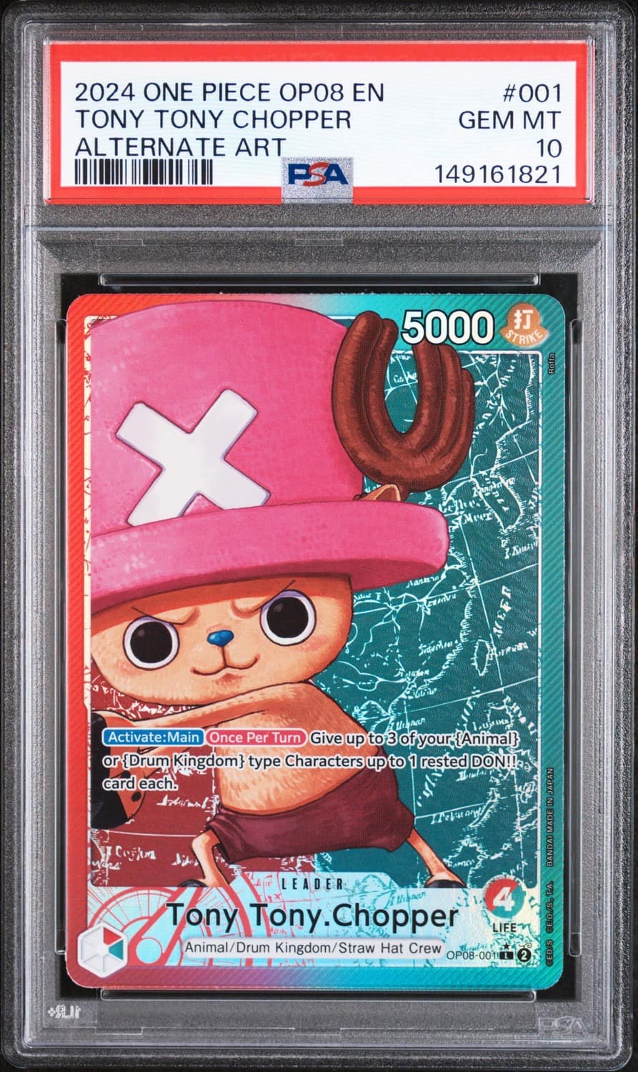 Tony Tony Chopper